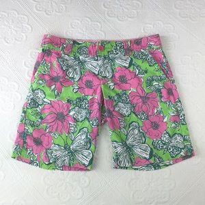 Lilly Pulitzer - Bloomin' Cacoonin' Bermuda Shorts